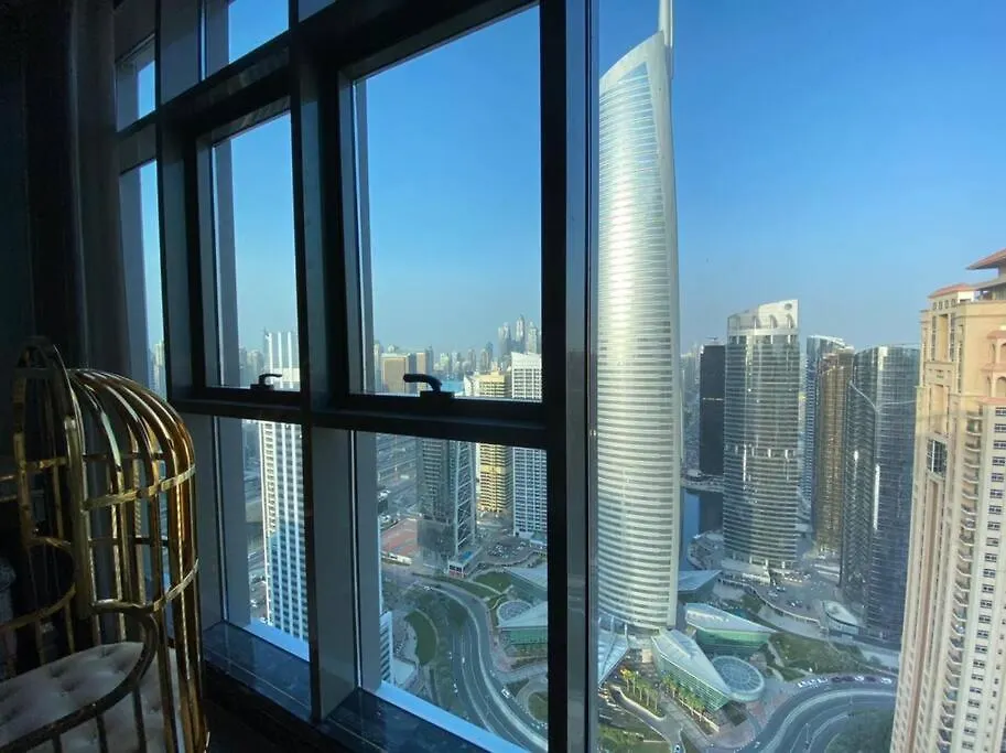 Luxurious 2Br In Mbl Jlt Brand New Apartment Dubai United Arab Emirates