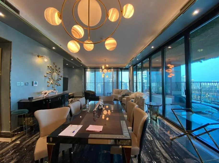 Luxurious 2Br In Mbl Jlt Brand New Apartment Dubai United Arab Emirates