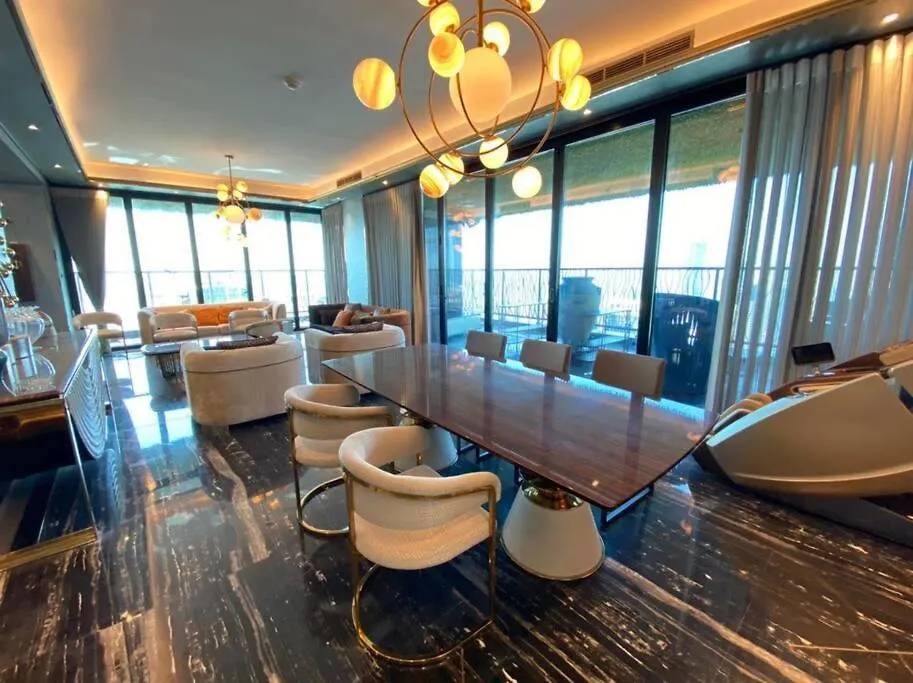 Luxurious 2Br In Mbl Jlt Brand New Apartment Dubai