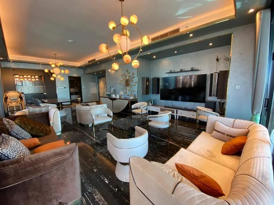 Luxurious 2Br In Mbl Jlt Brand New Apartment Dubai 0*,