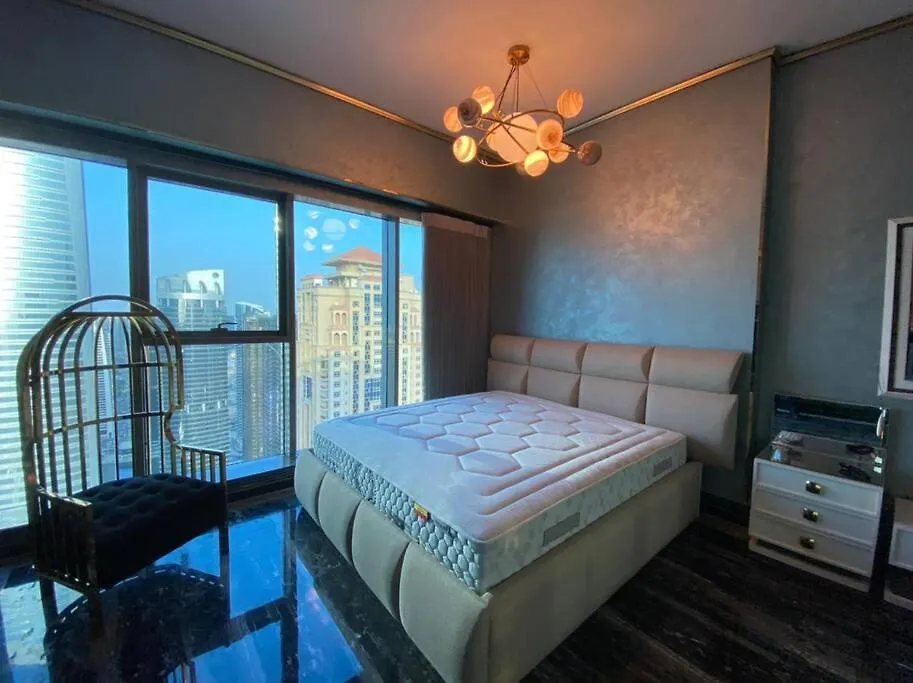 Luxurious 2Br In Mbl Jlt Brand New Apartment Dubai United Arab Emirates